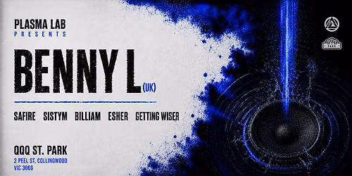BENNY L (UK), MELBOURNE