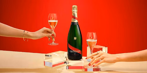 Champagne Masterclass with G.H.Mumm at Le M\u00e9ridien Melbourne ($99pp)