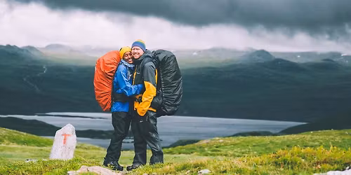 Helgekurs for frivillige i DNT - "Trygghet starter med T" p\u00e5 Nye Storlihytta