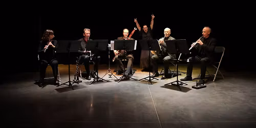 Pierre, Claudette et le Loup - Orchestre de Chambre Nouvelle-Aquitaine et Sandrine Boureau