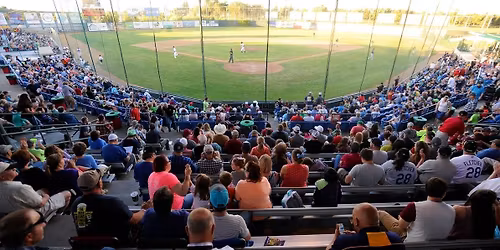 Glacier Range Riders at Great Falls Voyagers at Centene Stadium - MT