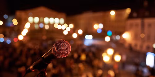 BALKONSINGEN | Eintritt frei