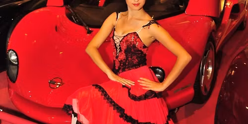 Joffrey Ballet -The Nutcracker at Lyric Opera House