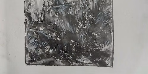 From Thumbnail into Detail: Sketching workshop at Glasgow Art Club