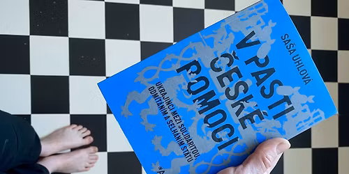 Uveden\u00ed knihy a beseda s autorkou Sa\u0161ou Uhlovou & vernis\u00e1\u017e Zuzky Zajacov\u00e9