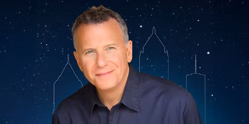 An Evening with Paul Reiser