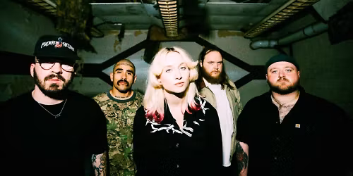 Dying Wish with Static Dress