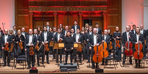 Elgar Enigma Variations & Mendelssohn Violin Concerto