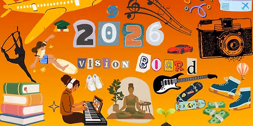 Dream It. Build It: Vision Board Studio