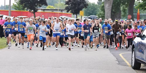 Sparta Stampede
