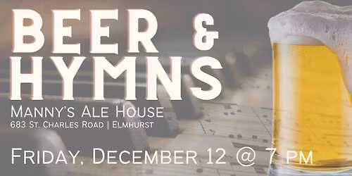 Beer & Hymns