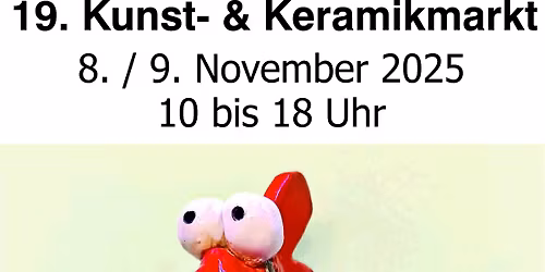 19. Kunst- und Keramikmarkt in Alt-Marzahn