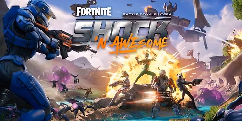 Fortnite Duos Tournament 