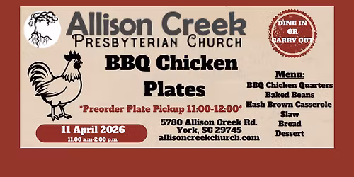 BBQ Fundraiser