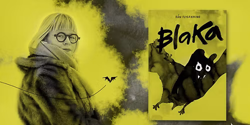 Blaka - \u00fatg\u00e1fubo\u00f0