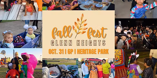 Glenn Heights Fall Fest