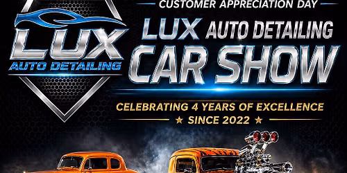 Customer Appreciation Show!