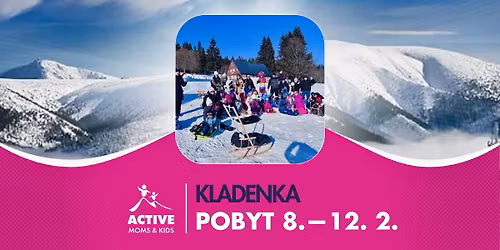 Krkono\u0161e - Zima na Kladence \u2744\ufe0f\u26f7\ufe0f