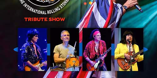 Satisfaction \/ The International Rolling Stones Show