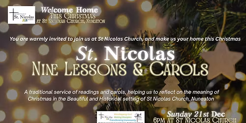 Lessons and Carols 
