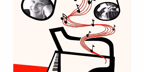 Piano Lounge at Nightshade Gallery with Floyd Domino & Datura
