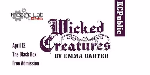 Wicked Creatures by Emma Carter