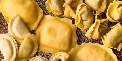 Classic Filled Pastas by Anthony Sestito