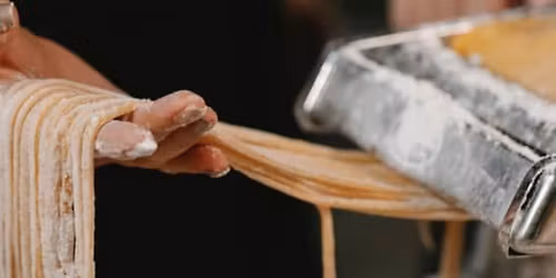 Fresh Handmade Pasta Alla Vodka in DC