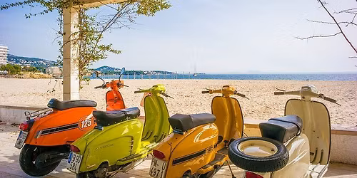 GO 4 SPIN to Mallorca, Spain \ud83c\uddea\ud83c\uddf8 Fly+Ride trip \u2708\ufe0f\u2600\ufe0f\ud83c\udf0a\ud83c\udfcd\ud83c\udf7b