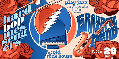 Hard Bop Messengers at Old Rock House