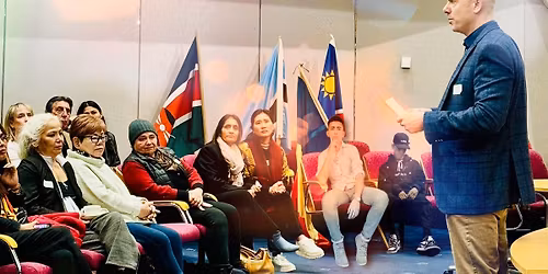 Ethnic Business Owners Forum, April 2026