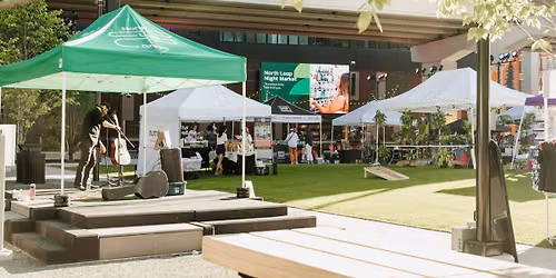 Twin Cities Vintage Flea at The Green