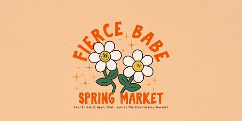 Fierce Babe Spring Market 2026
