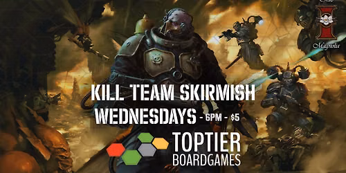 K*ll Team Skirmish