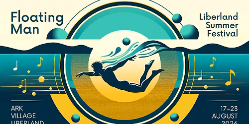 8th Annual Floating Man Festival \ud83c\udf0a