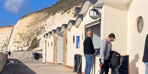Ovingdean Winter Beach Clean