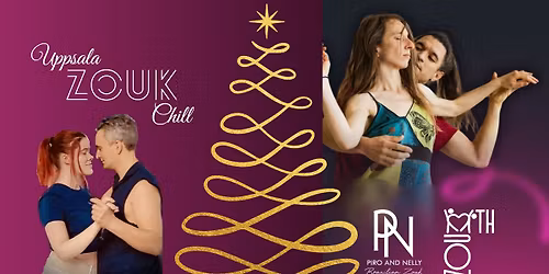 Uppsala Zouk Chill goes to Zouk KTH