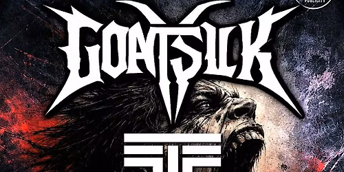 Goatsilk w\/ Thousand Frames + Our Darkest Sin + Veil of the Tomb