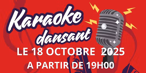 Karaoke dansant