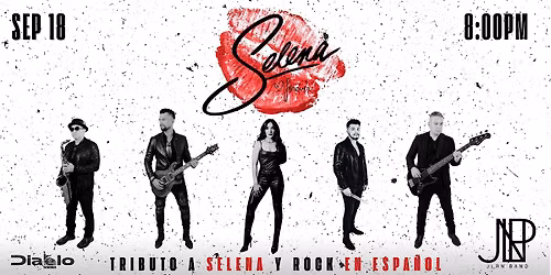 Tributo a Selena y Rock en Espa\u00f1ol