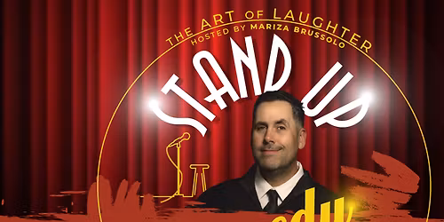 Josh Sneed at Spokane Comedy Club