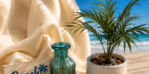 Summer Candle Making Workshop with Guilty Pleasure Scent Co
