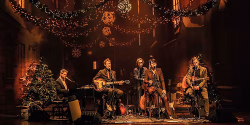 3JS - Acoustic Christmas