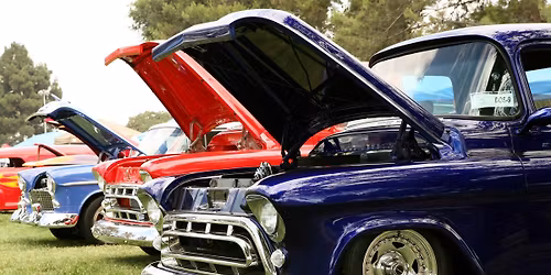 3rd Annual Anything On Wheels Show!
