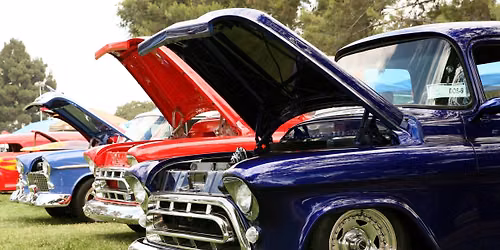 3rd Annual Anything On Wheels Show!