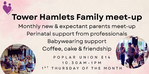 Tower Hamlets Family Meet-up