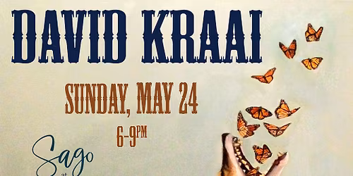 David Kraai @ Sago at Sea Palms