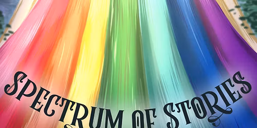 Fourth Annual Rock Cities Book Crawl: A Spectrum of Stories