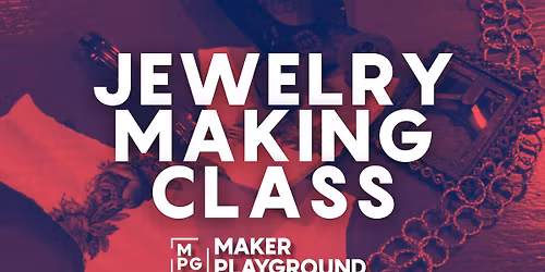 Plates to Pendants Jewelry Making Class