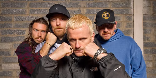 THE SCRATCH - World Tour 2026 - K\u00f6ln, Artheater
